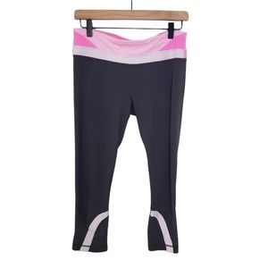 Lululemon Capri Leggings Size 8